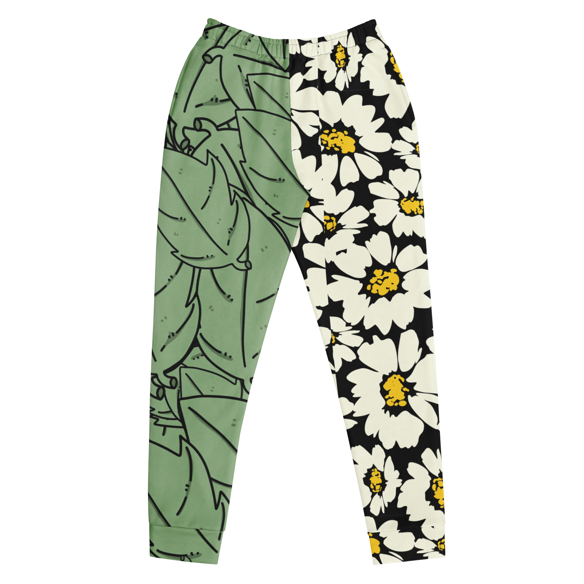 all-over-print-recycled-womens-joggers-white-front-69fea48d81ba9.jpg Botanical Blk&wht Women's Joggers