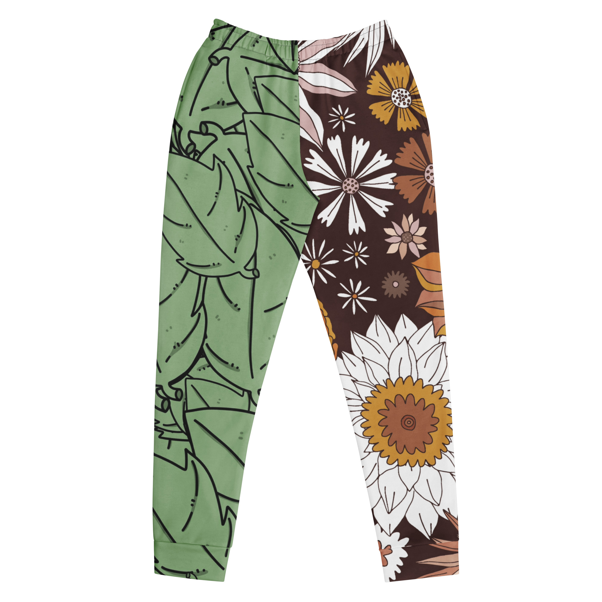 Botanical  Eye Women's Joggers