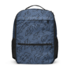 Blue Leaf Utility backpack