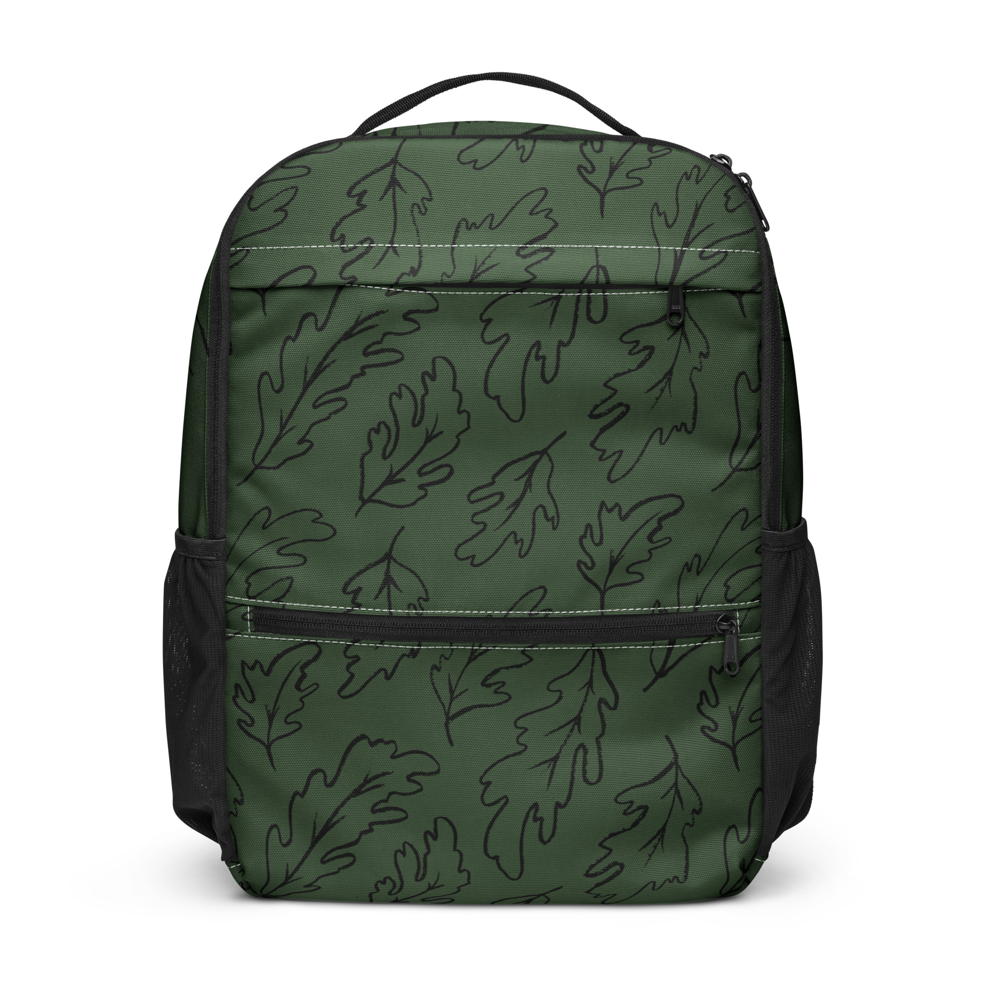 Green Leaf Utility backpack