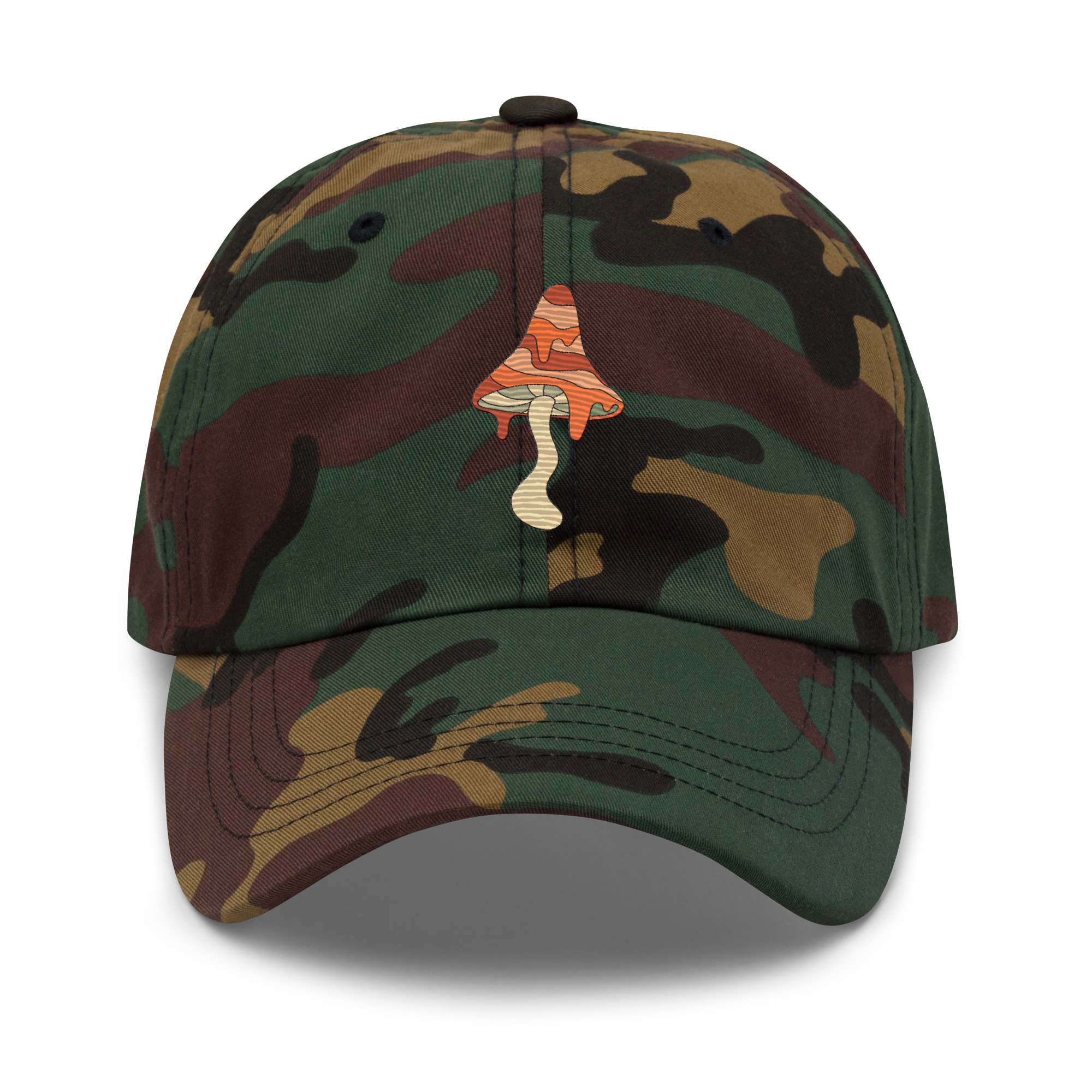 classic-dad-hat-green-camo-front-69fea46ce19a2.jpg Mushroom Dad hat