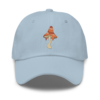 classic-dad-hat-light-blue-front-69fea46ce1a8d.jpg Mushroom Dad hat