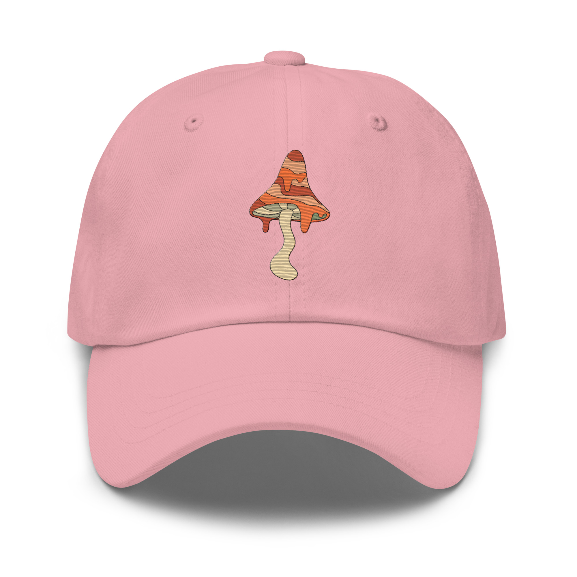 classic-dad-hat-pink-front-69fea46ce1bf9.jpg Mushroom Dad hat
