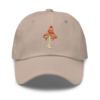 classic-dad-hat-stone-front-69fea46ce1d2c.jpg Mushroom Dad hat