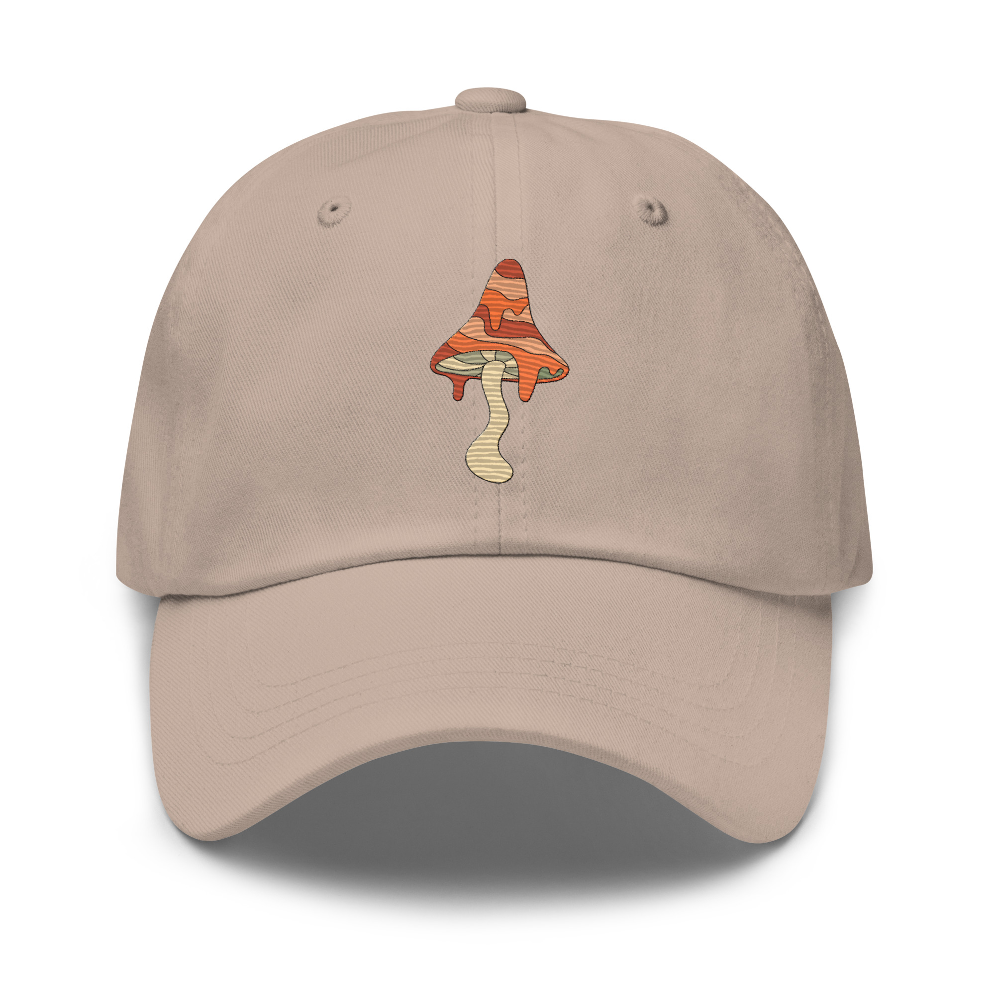 classic-dad-hat-stone-front-69fea46ce1d2c.jpg Mushroom Dad hat