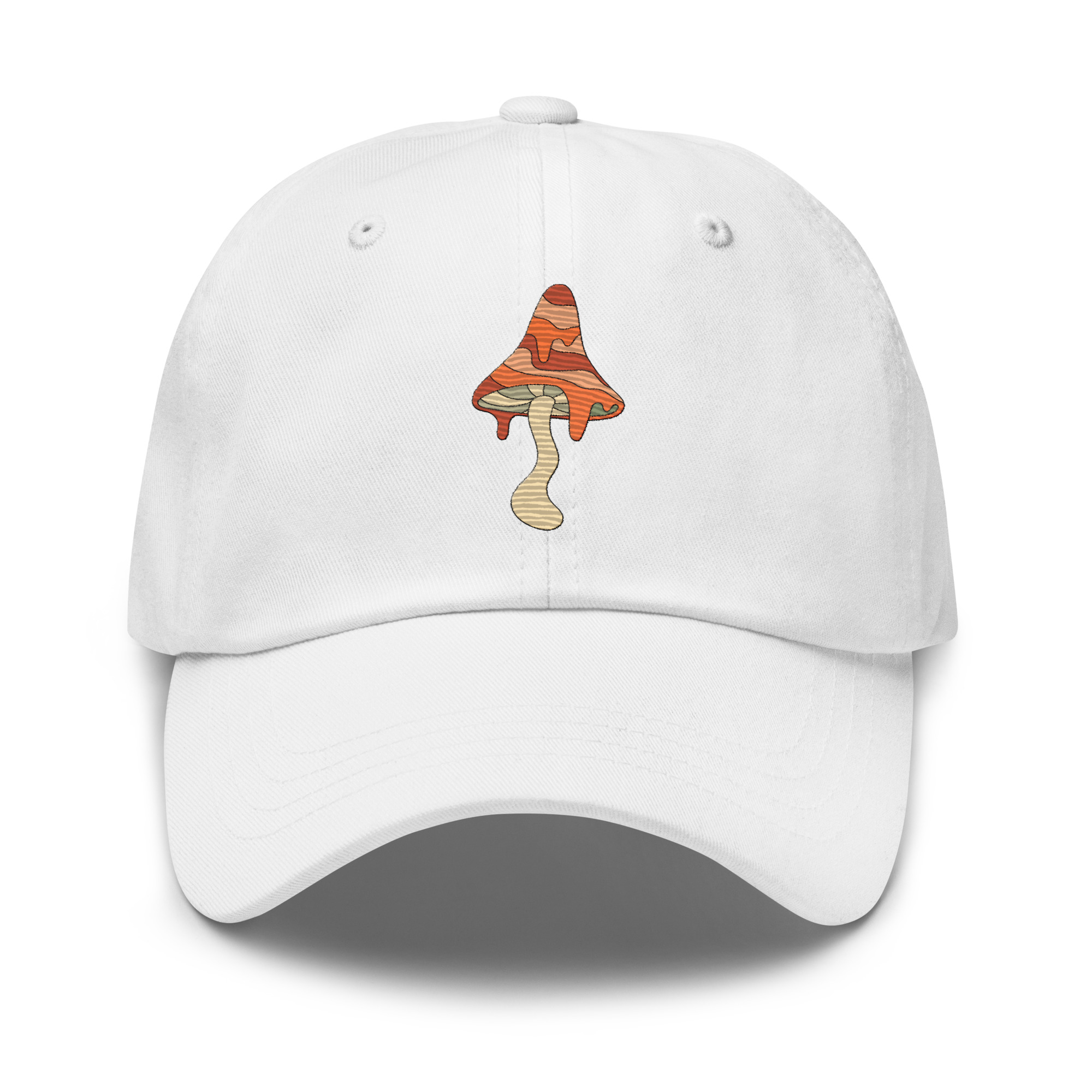 classic-dad-hat-white-front-69fea46ce1da5.jpg Mushroom Dad hat