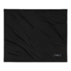 Moon Phases sherpa blanket