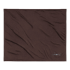 Moon Phases sherpa blanket