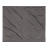 Moon Phases sherpa blanket