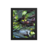 enhanced-matte-paper-framed-poster-in-black-8x10-front-69fea4f1582b8.jpg Caterpillar Framed poster