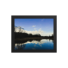 enhanced-matte-paper-framed-poster-in-black-8x10-front-69fea4f2a3b77.jpg Pickerington Ponds 2 Framed poster