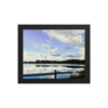 enhanced-matte-paper-framed-poster-in-black-8x10-front-69fea4f2cbf8b.jpg Pickerington Ponds Framed poster