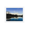 enhanced-matte-paper-framed-poster-in-white-8x10-front-69fea4f2a3f68.jpg Pickerington Ponds 2 Framed poster
