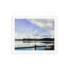 enhanced-matte-paper-framed-poster-in-white-8x10-front-69fea4f2cc64d.jpg Pickerington Ponds Framed poster