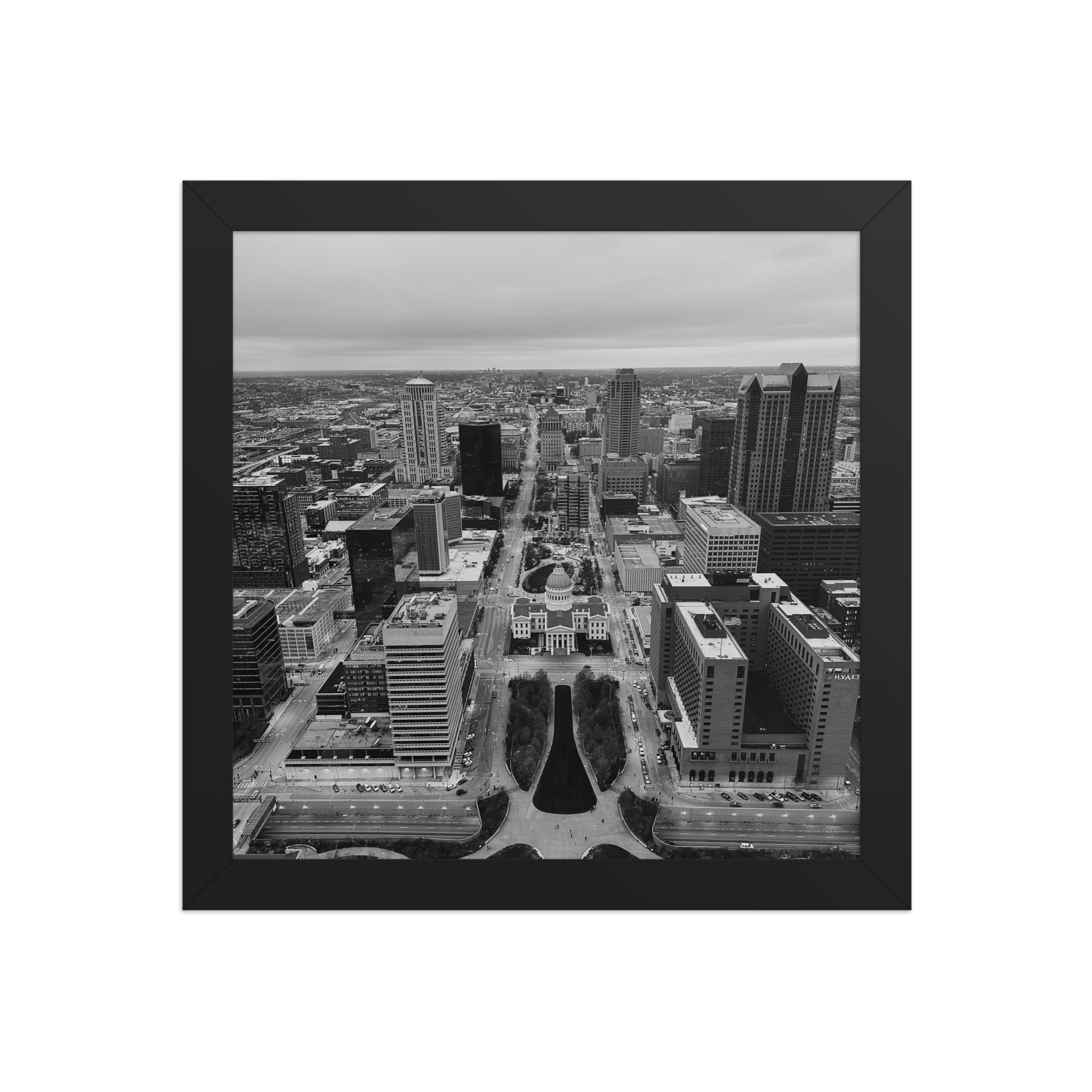 premium-luster-photo-paper-framed-poster-in-black-10x10-front-69fea2ac3caa9.jpg Saint Louis Framed photo paper poster