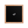 Moon Framed photo paper poster