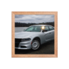 Charger Framed photo paper poster