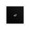 Moon Framed photo paper poster