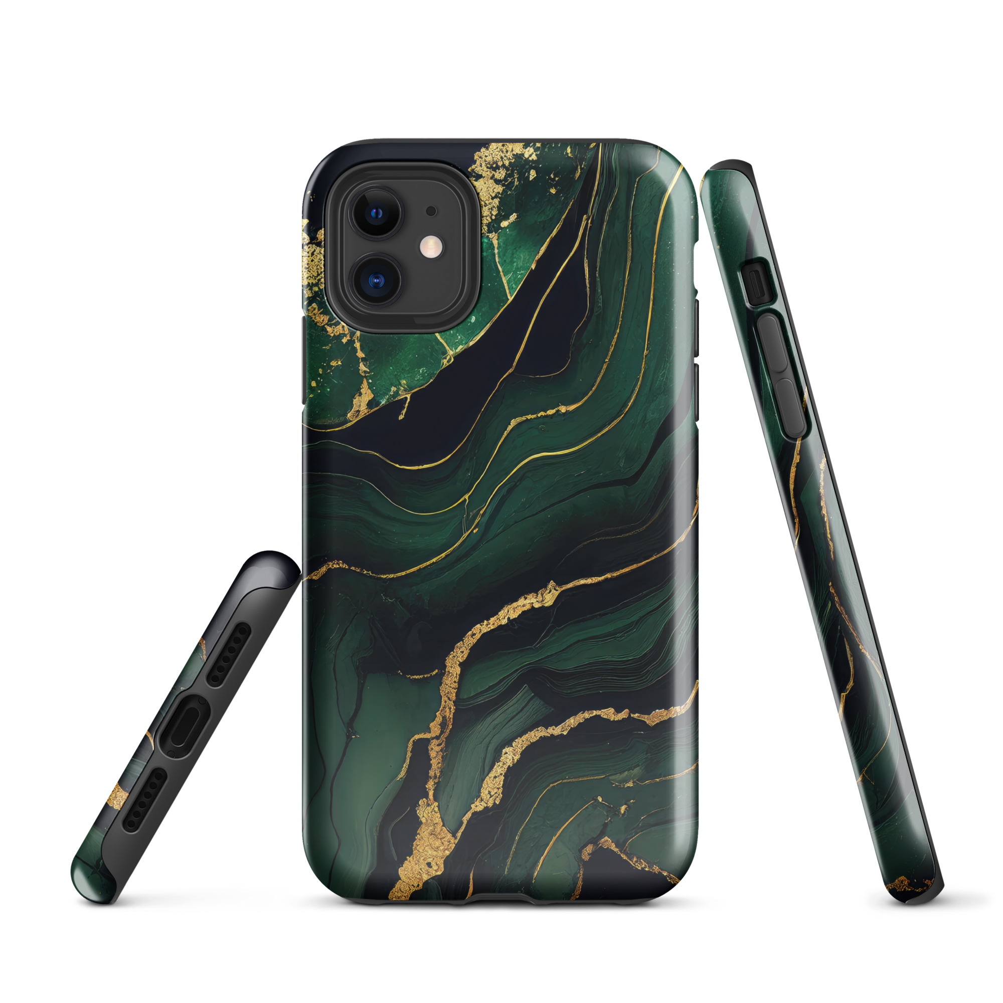 tough-case-for-iphone-glossy-iphone-11-front-69fea2d800e90.jpg Marble Tough Case for iPhone®