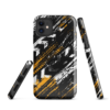 Grunge Tough Case for iPhone®