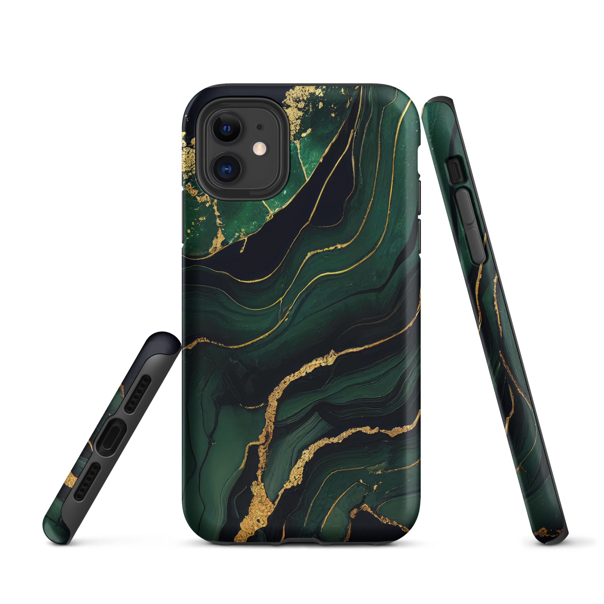 tough-case-for-iphone-matte-iphone-11-front-69fea2d801856.jpg Marble Tough Case for iPhone®
