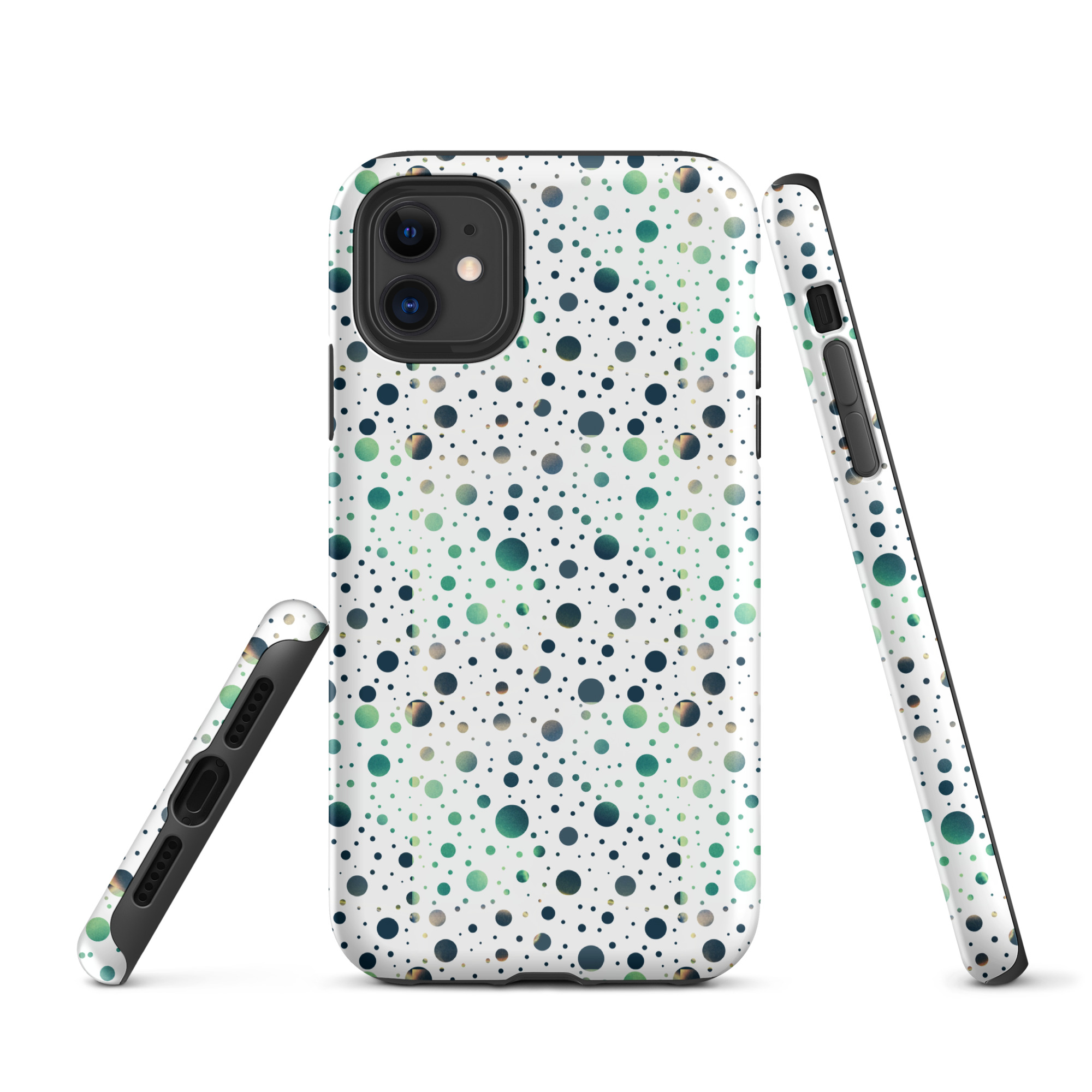 tough-case-for-iphone-matte-iphone-11-front-69fea4a3e1864.jpg Spot Tough Case for iPhone®