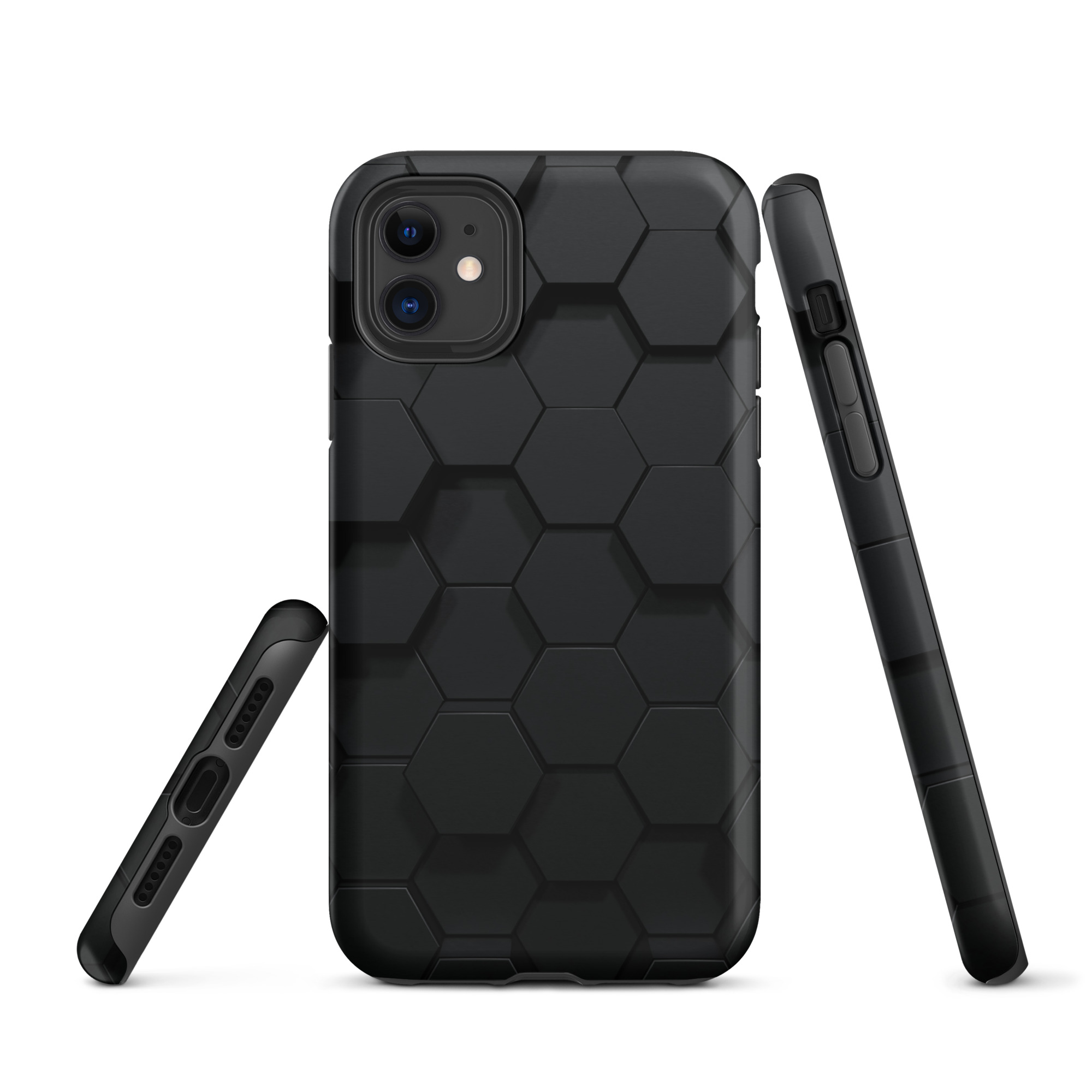 tough-case-for-iphone-matte-iphone-11-front-69fea4ef3ff19.jpg Geo Tough Case for iPhone®