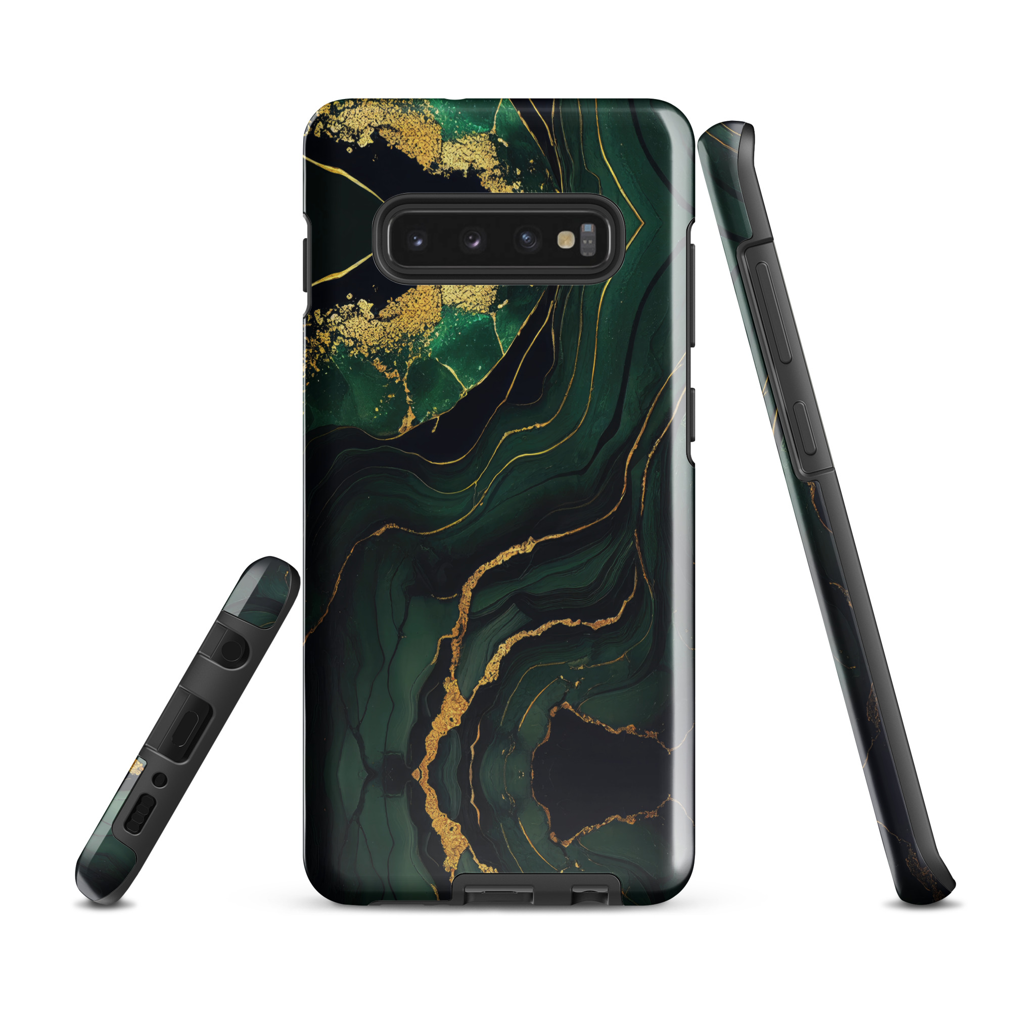 tough-case-for-samsung-glossy-samsung-galaxy-s10-plus-front-69fea2d5cfe15.jpg Marble Tough case for Samsung®