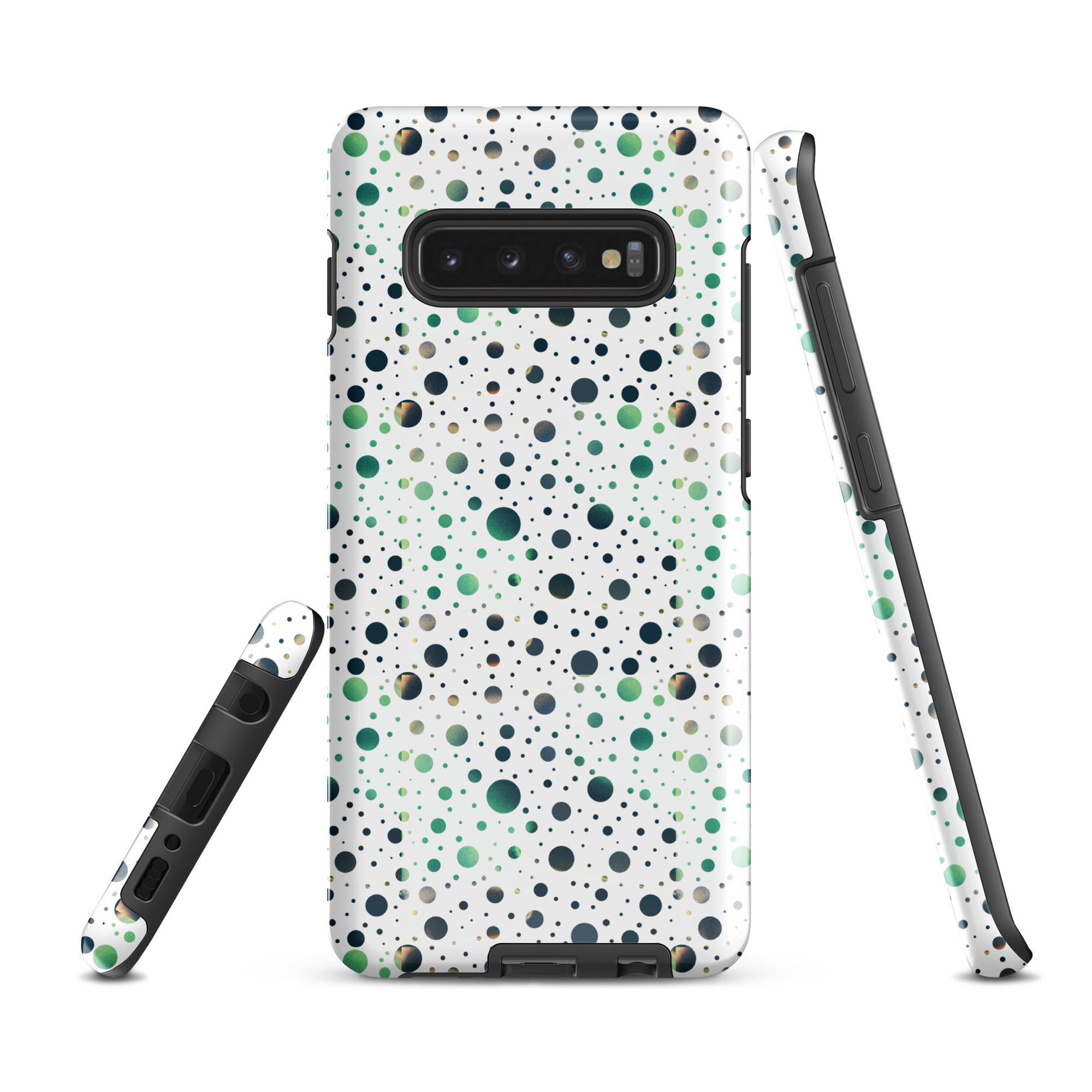 Spot Tough case for Samsung®
