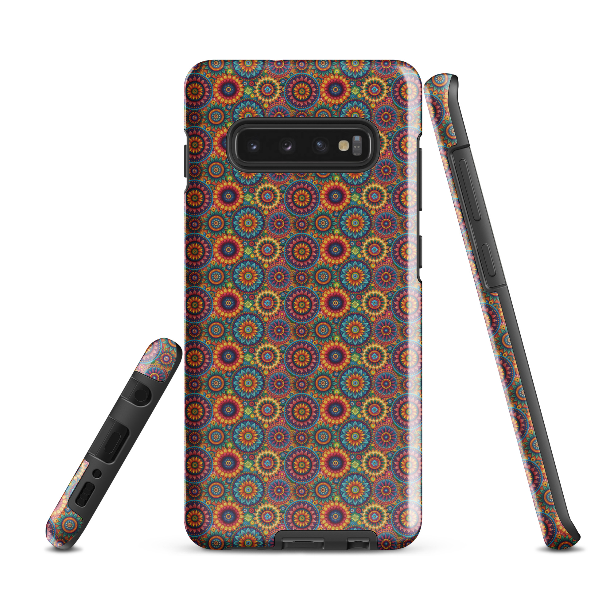 Mandala Tough case for Samsung®