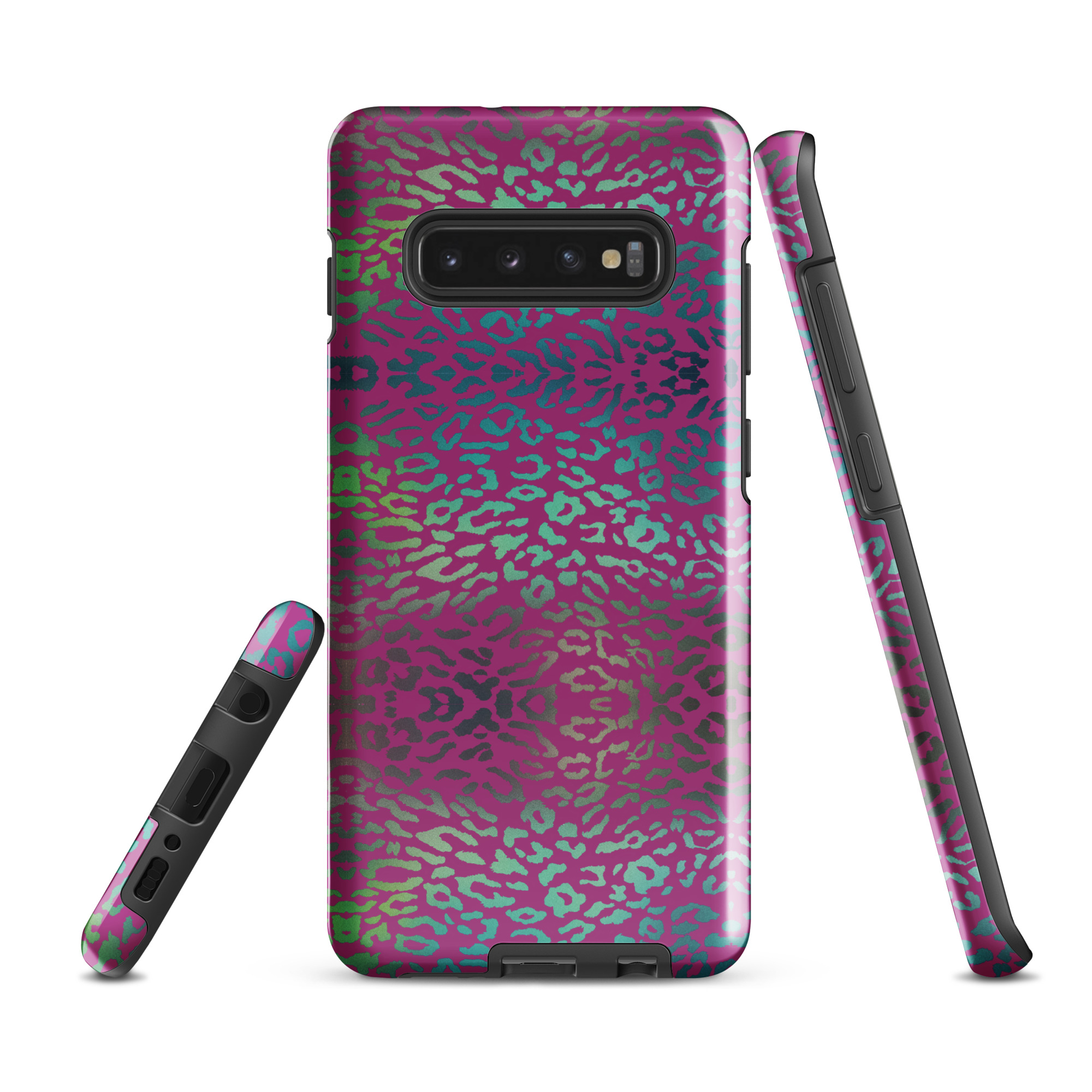 Cheetah Tough case for Samsung®