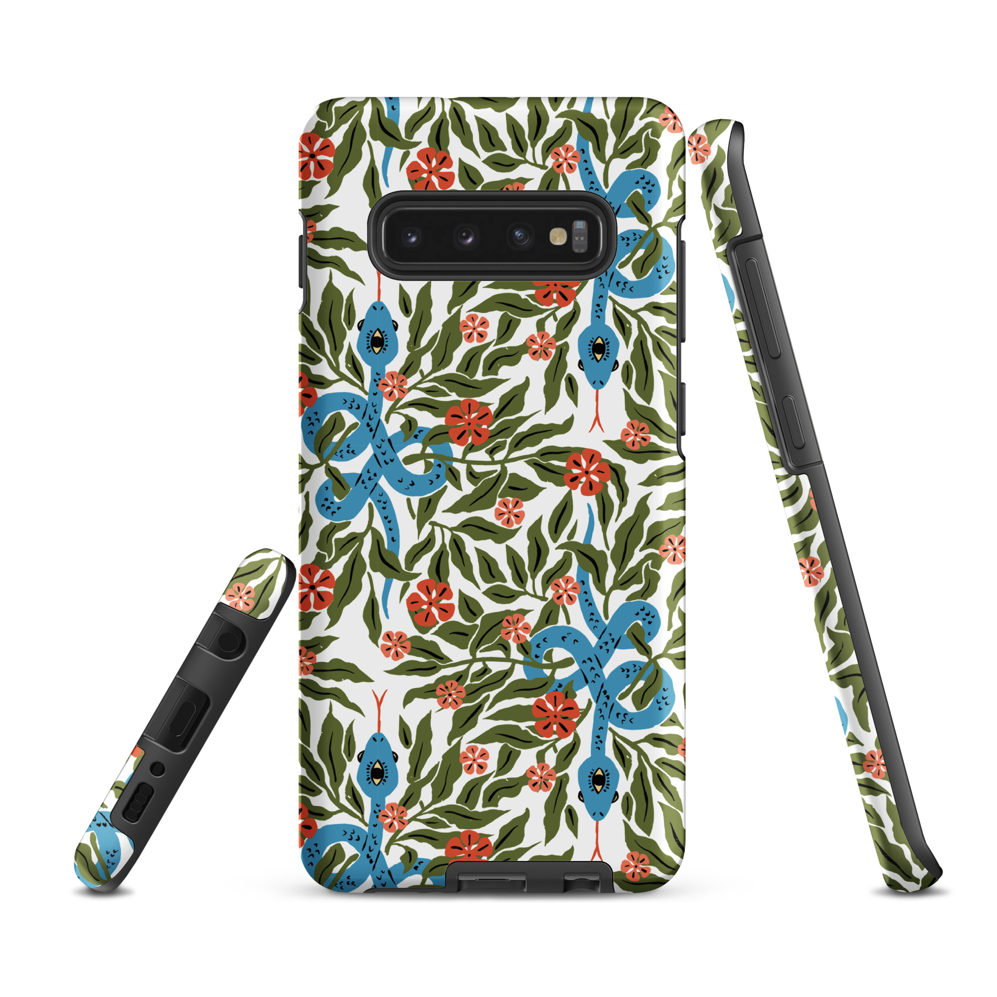 Snake Tough case for Samsung®