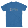unisex-basic-softstyle-t-shirt-antique-sapphire-front-69fea4c988ae4.jpg I'm Okay I'm Strong T-Shirt