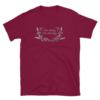 unisex-basic-softstyle-t-shirt-cardinal-red-front-69fea4c988a4e.jpg I'm Okay I'm Strong T-Shirt