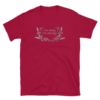 unisex-basic-softstyle-t-shirt-cherry-red-front-69fea4c9889c2.jpg I'm Okay I'm Strong T-Shirt