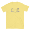 unisex-basic-softstyle-t-shirt-cornsilk-front-69fea4c988ed2.jpg I'm Okay I'm Strong T-Shirt