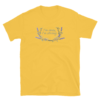 unisex-basic-softstyle-t-shirt-daisy-front-69fea4c988f5c.jpg I'm Okay I'm Strong T-Shirt