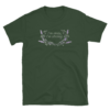 unisex-basic-softstyle-t-shirt-forest-green-front-69fea4c988820.jpg I'm Okay I'm Strong T-Shirt