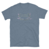 unisex-basic-softstyle-t-shirt-heather-indigo-front-69fea4c988e43.jpg I'm Okay I'm Strong T-Shirt