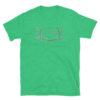 unisex-basic-softstyle-t-shirt-heather-irish-green-front-69fea4c9884b7.jpg I'm Okay I'm Strong T-Shirt