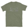 unisex-basic-softstyle-t-shirt-heather-military-green-front-69fea4c9881f7.jpg I'm Okay I'm Strong T-Shirt