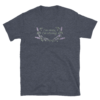 unisex-basic-softstyle-t-shirt-heather-navy-front-69fea4c988169.jpg I'm Okay I'm Strong T-Shirt