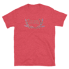 unisex-basic-softstyle-t-shirt-heather-red-front-69fea4c987ea4.jpg I'm Okay I'm Strong T-Shirt
