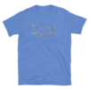 unisex-basic-softstyle-t-shirt-heather-royal-front-69fea4c98804e.jpg I'm Okay I'm Strong T-Shirt