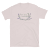 unisex-basic-softstyle-t-shirt-ice-grey-front-69fea4c988d19.jpg I'm Okay I'm Strong T-Shirt