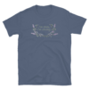unisex-basic-softstyle-t-shirt-indigo-blue-front-69fea4c988c8d.jpg I'm Okay I'm Strong T-Shirt