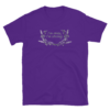 unisex-basic-softstyle-t-shirt-purple-front-69fea4c98855c.jpg I'm Okay I'm Strong T-Shirt