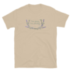 unisex-basic-softstyle-t-shirt-sand-front-69fea4c988287.jpg I'm Okay I'm Strong T-Shirt