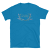 unisex-basic-softstyle-t-shirt-sapphire-front-69fea4c988fe7.jpg I'm Okay I'm Strong T-Shirt