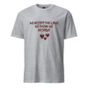 unisex-basic-softstyle-t-shirt-sport-grey-front-69fea188e9e4d.jpg The Love We Deserve Short-Sleeve Unisex T-Shirt